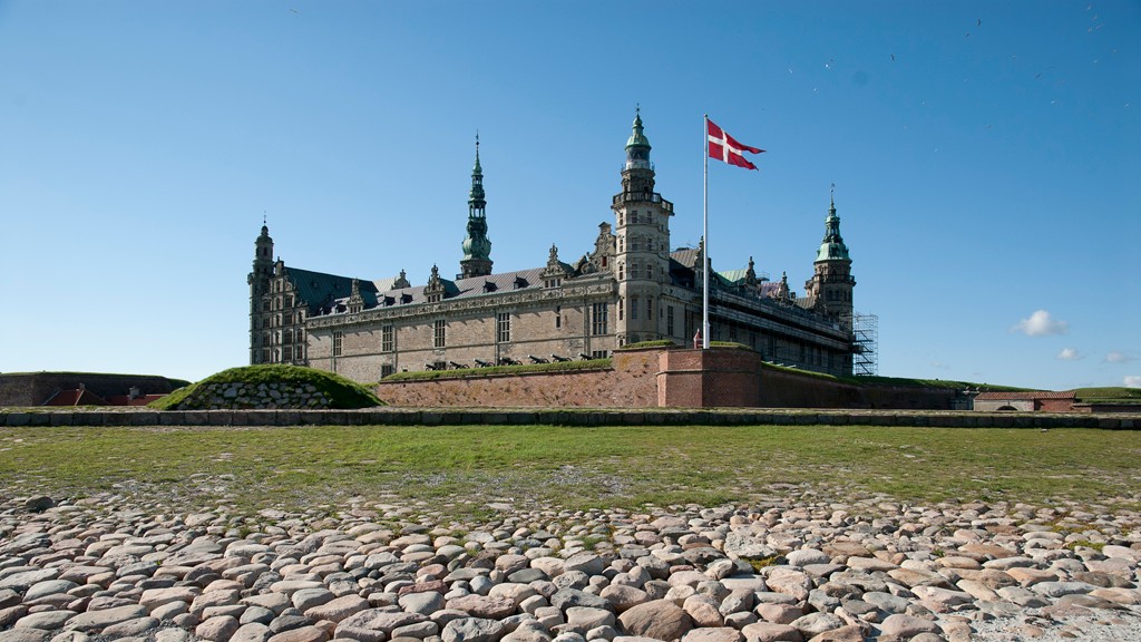 Kronborg Castle - Copenhagen Museums and Attractions